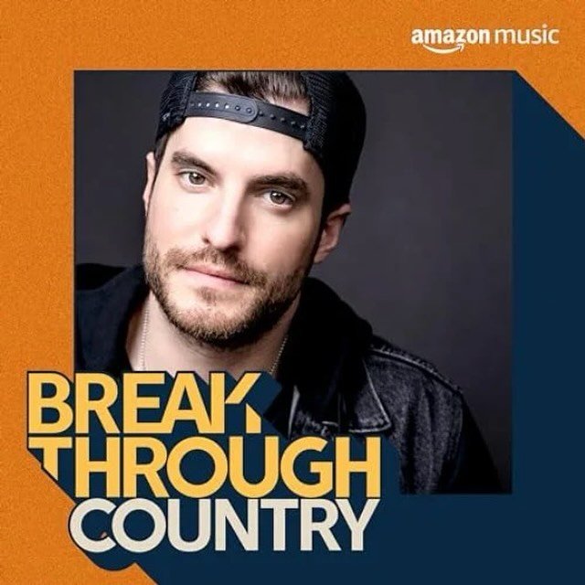 Thanks to @amazonmusic for putting this Redneck Mug on the cover of Breakthrough Country!! 
What is even happening?!!! 🤯 
.
.
.
.
#dayslikethis #willingrecords #tonystevensmusic #amazonmusic #newcountry