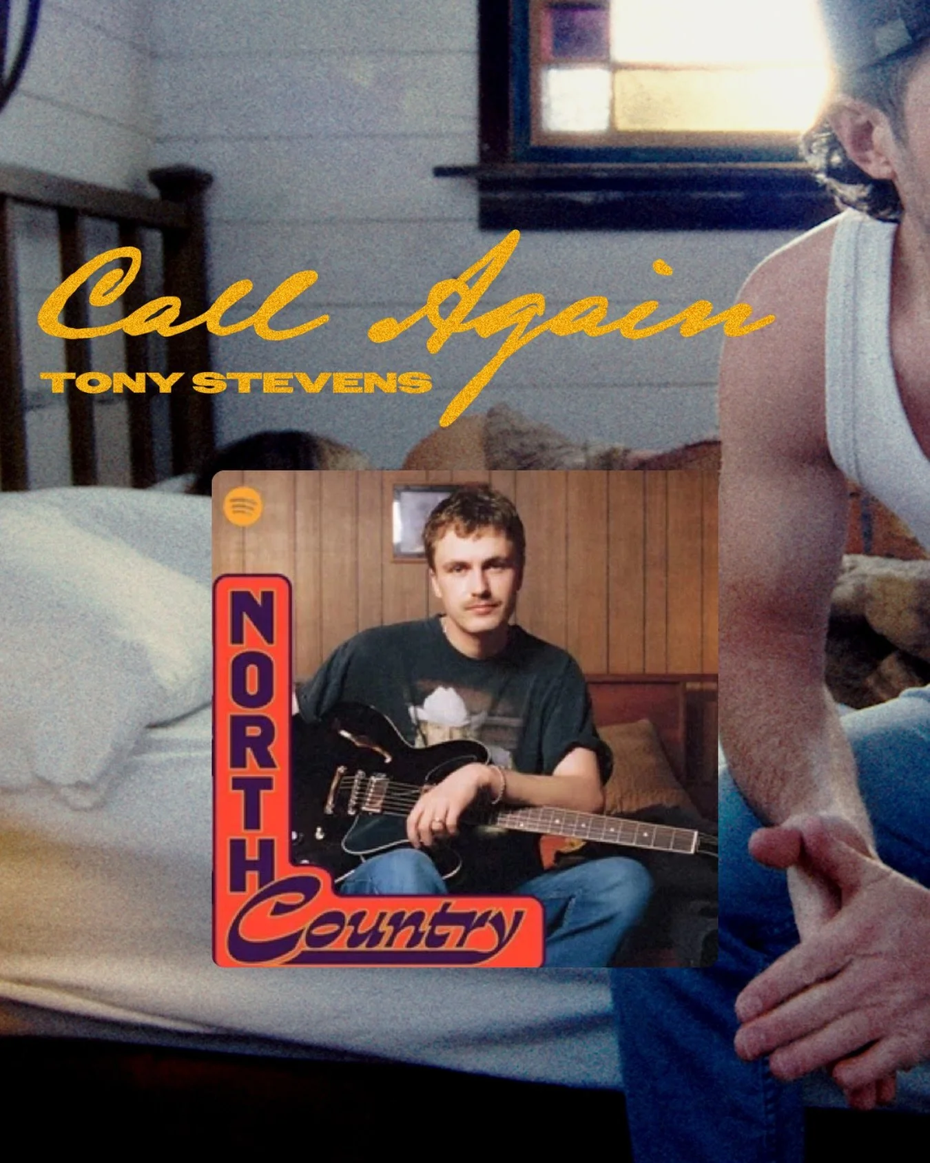 Shoutout to @spotify &amp; @spotifycanada for the playlist love! Thanks a million!
#callagain #spotify #playlist #newmusic #streaming