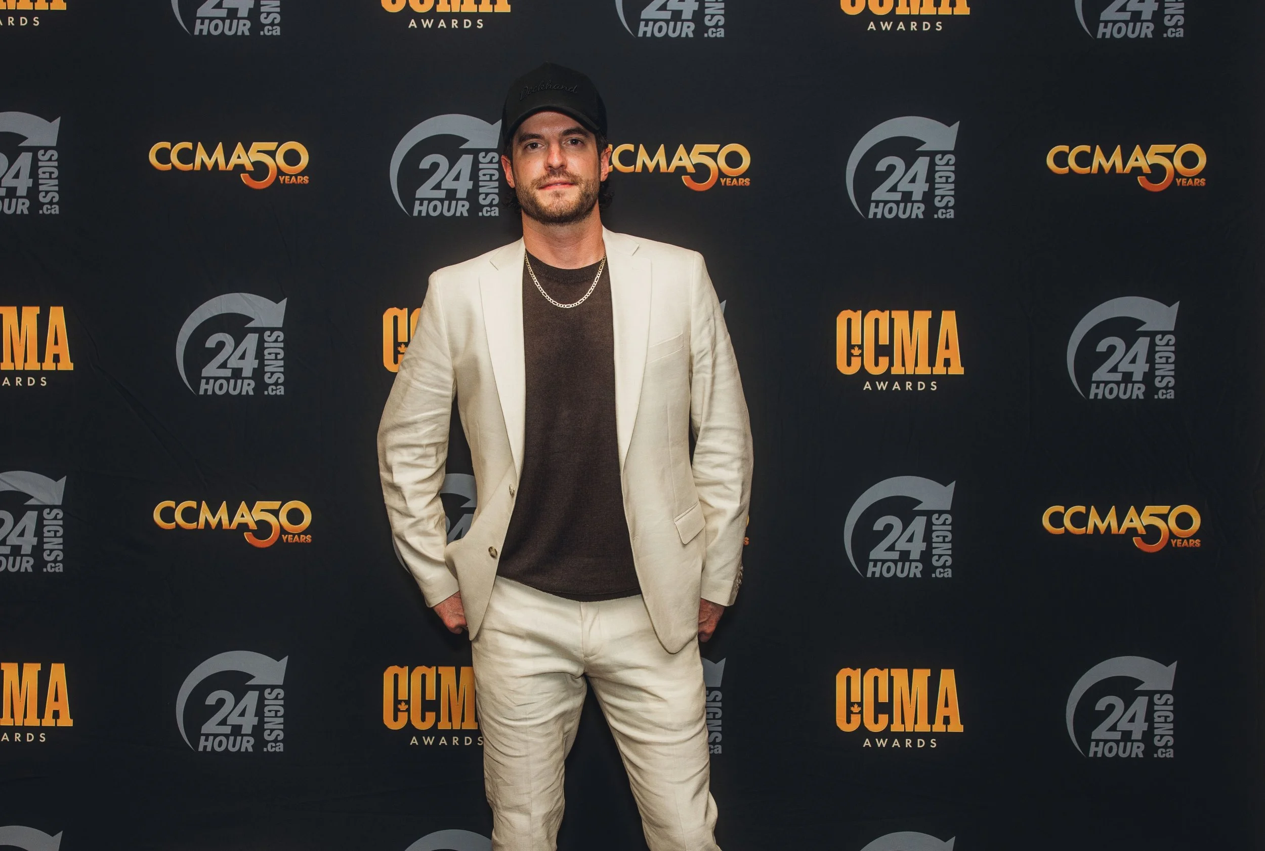 Feeling blessed to have friends like that. Huge thanks to the @ccmaofficial for throwing a kick ass party! Saskatoon - can&rsquo;t wait to get back!

#ccma