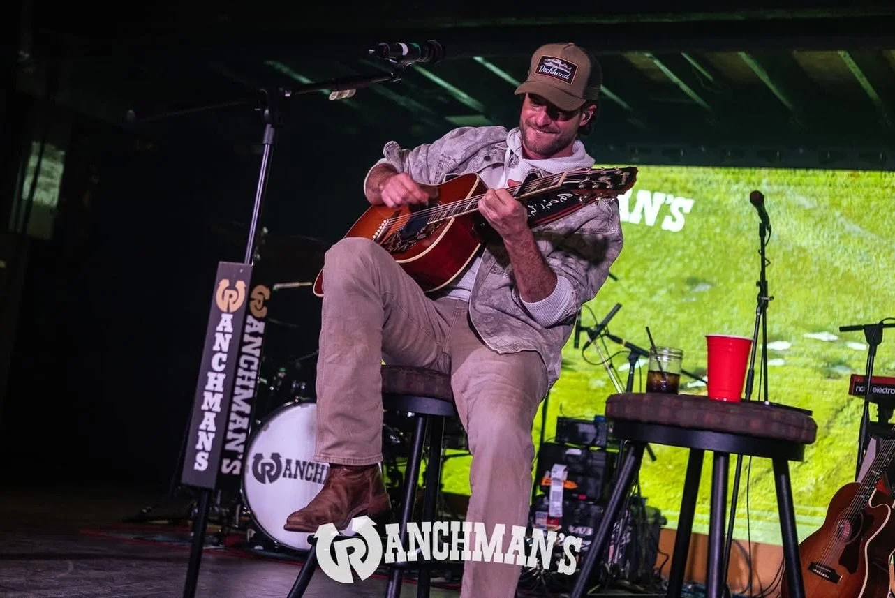 Getting to play the iconic @ranchmans.ca was a dream come true last night! Thanks for making it one to remember Calgary! 🤘🏻