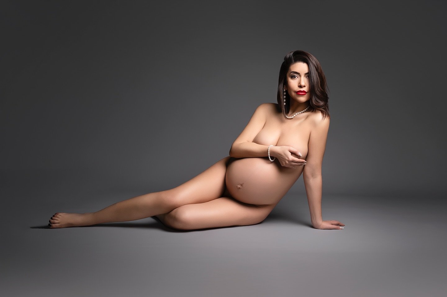 Tu experiencia de fotograf&iacute;a de embarazo tal como la so&ntilde;aste&hellip; 🤰🏻❤️ 
Ven&iacute; a celebrar la vida, te espero!