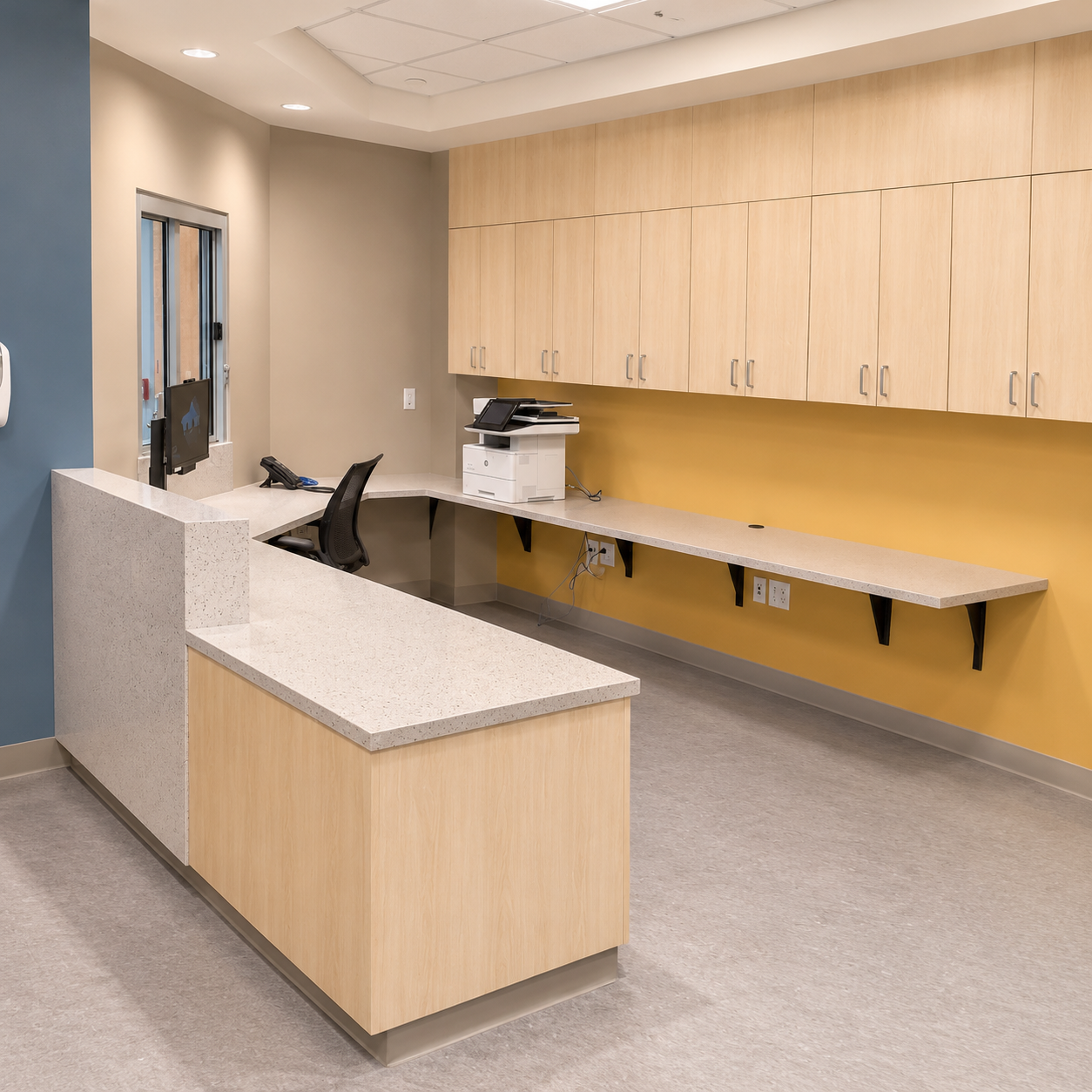 Healthcare Interiors