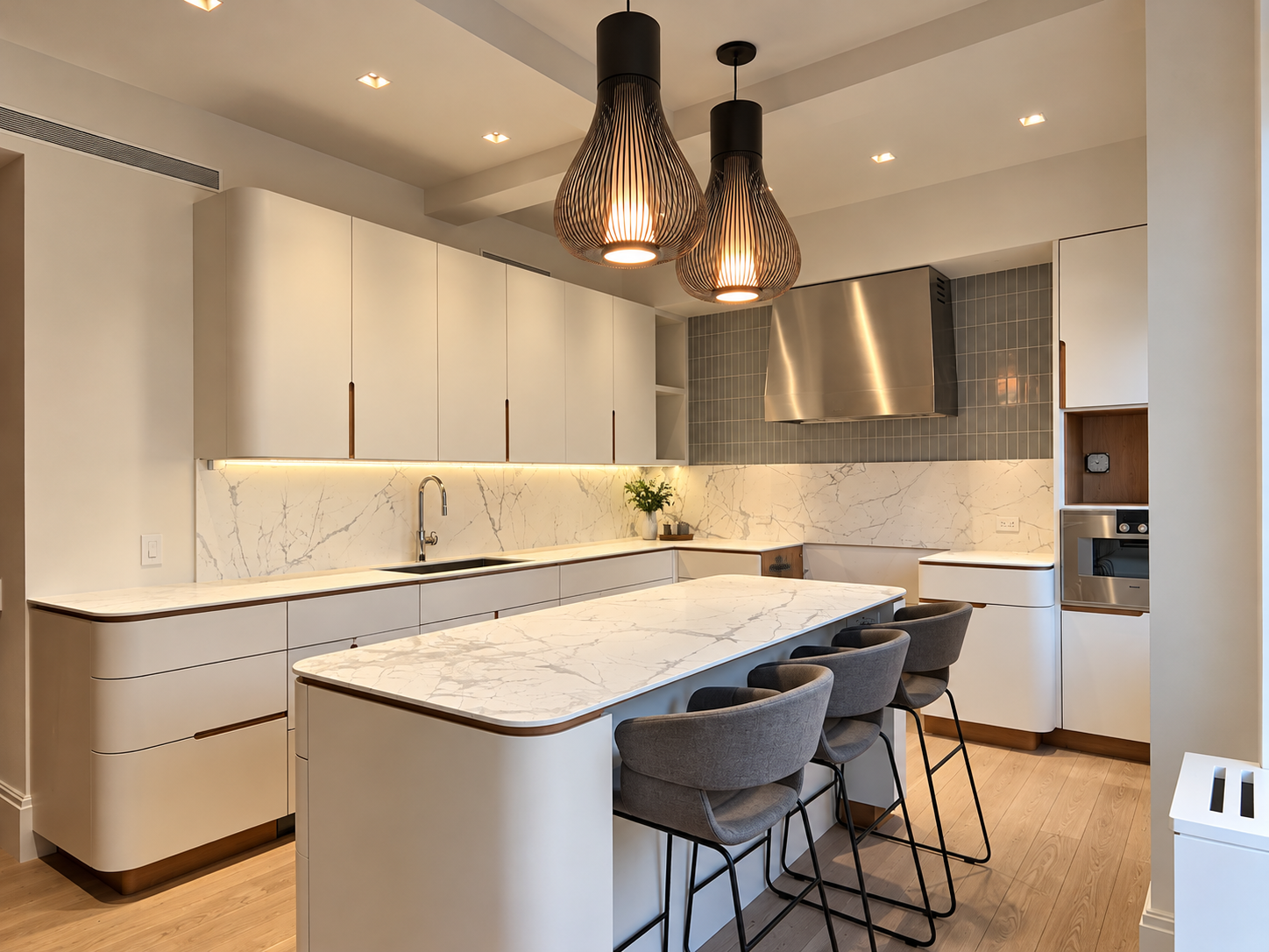 Residential Interiors