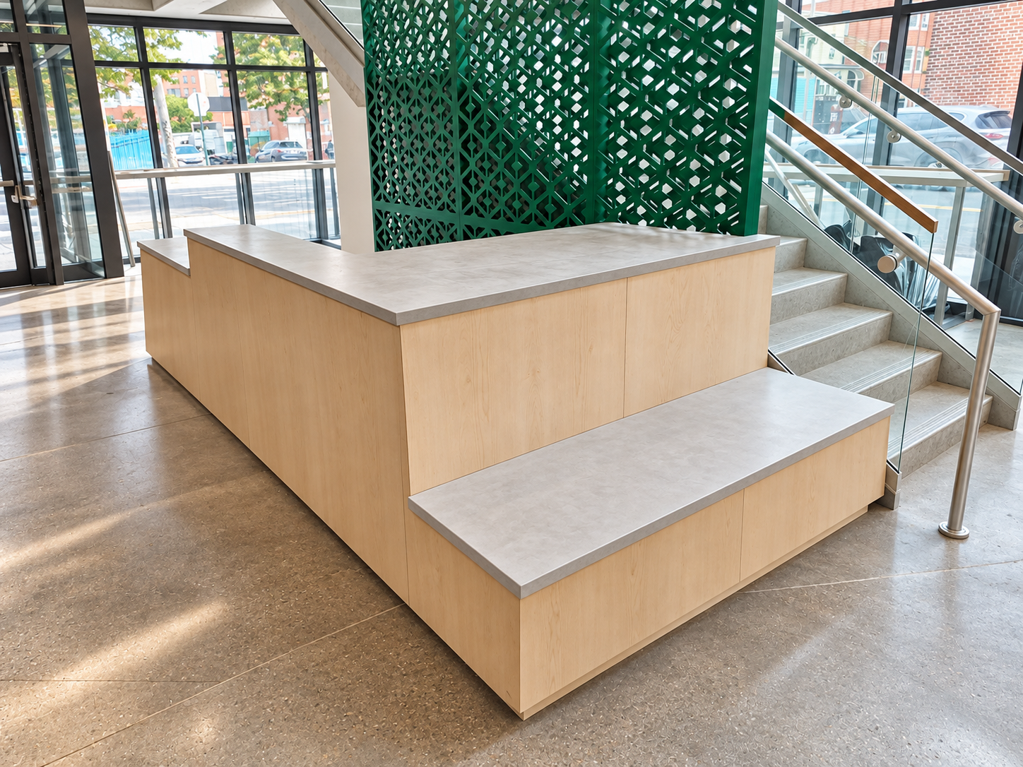 Educational Interiors