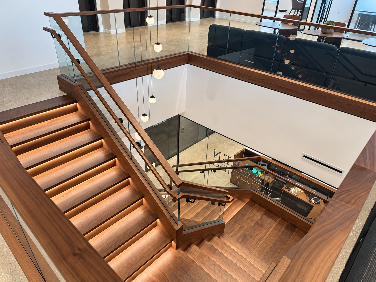 Architectural Staircases