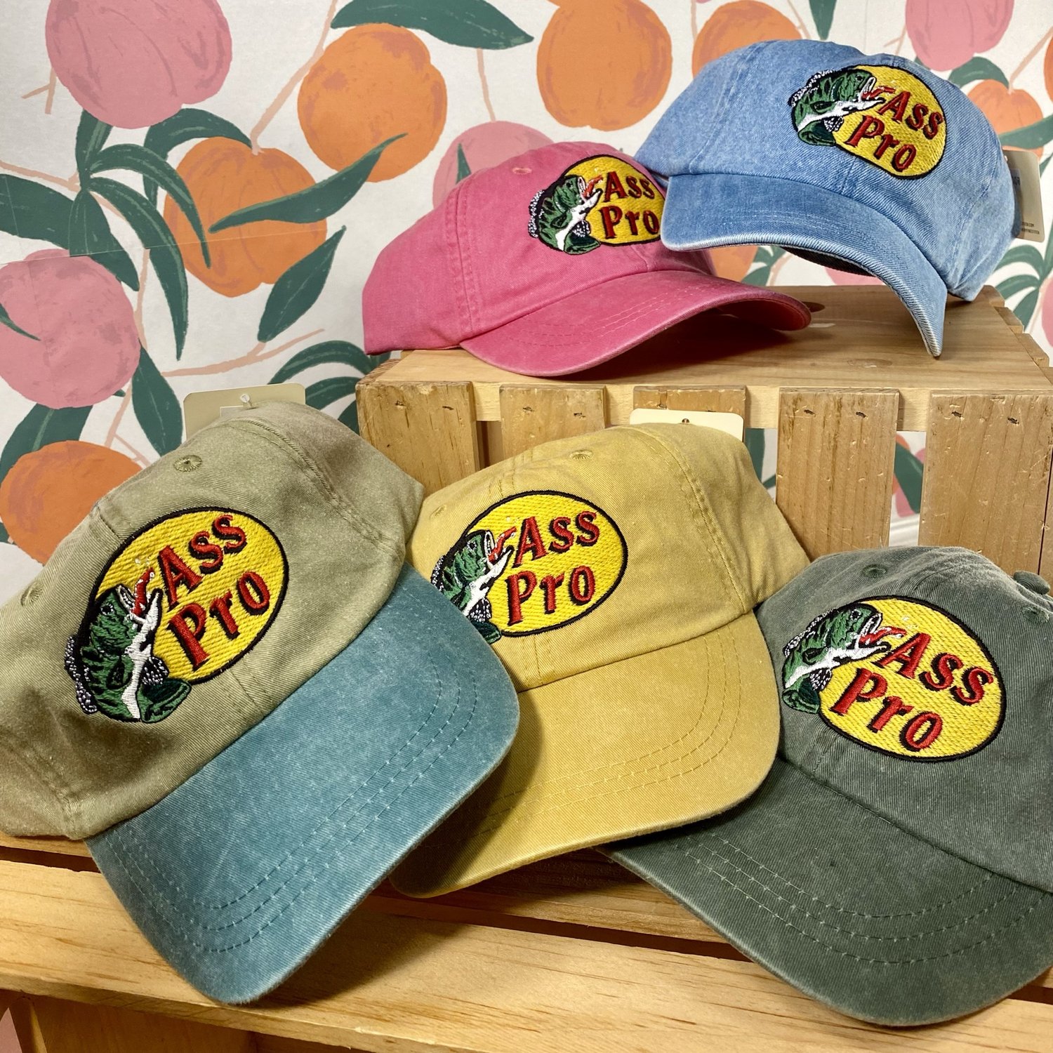 Ass Pro Hat — Cousin Kenny's