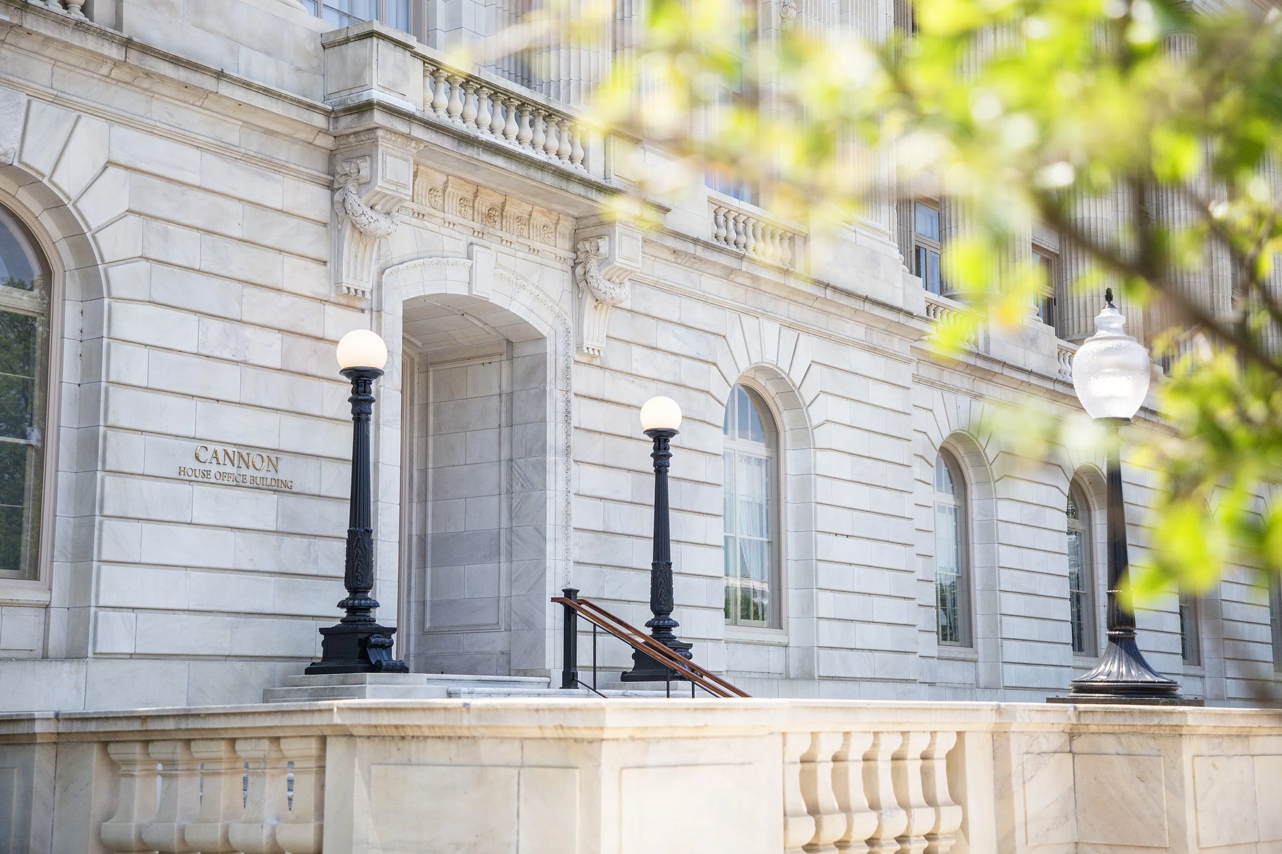 Capitol Hill, Cannon House Office Building, Congress - Washington DC_5858.jpg