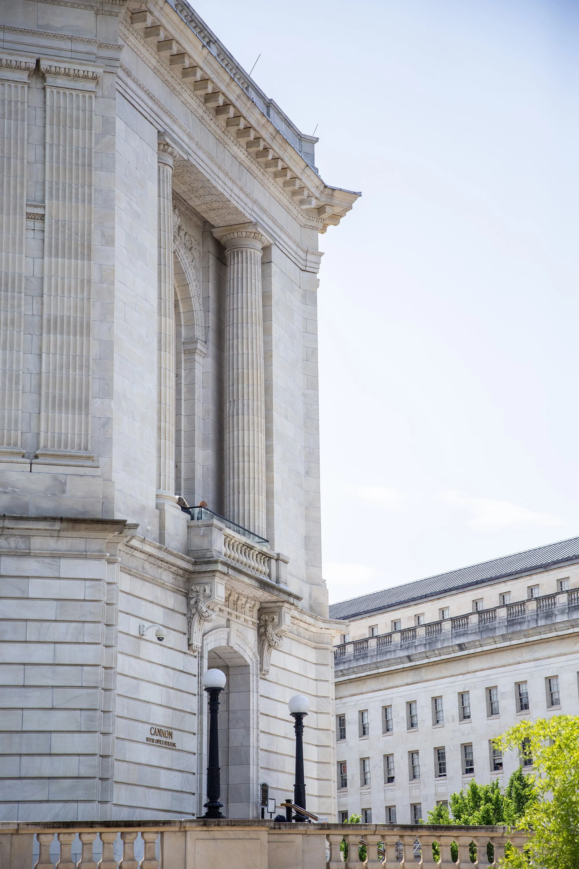 Capitol Hill, Cannon House Office Building, Congress - Washington DC_5900.jpg
