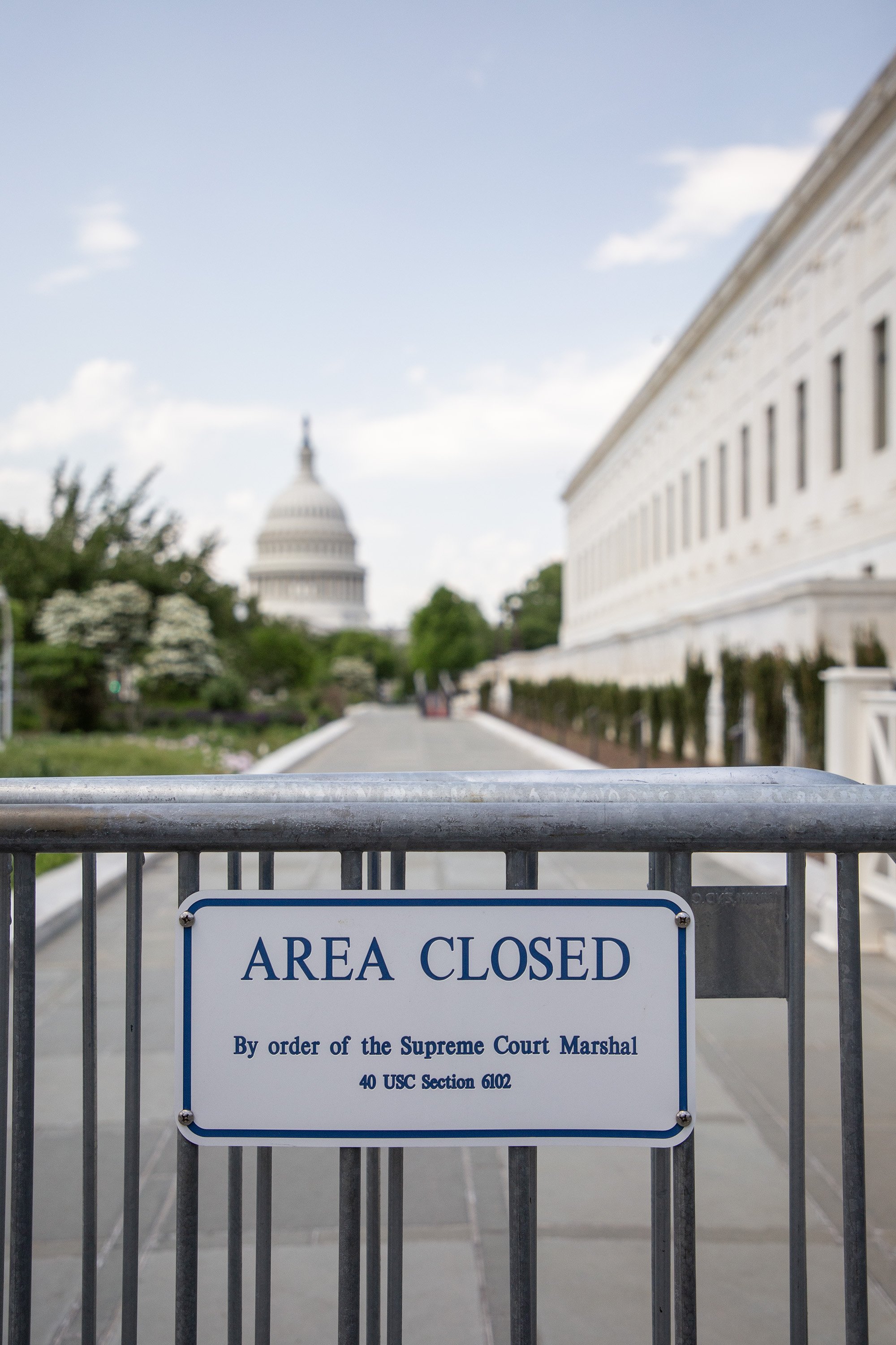Supreme Court, Signage - Washington DC_5791.jpg