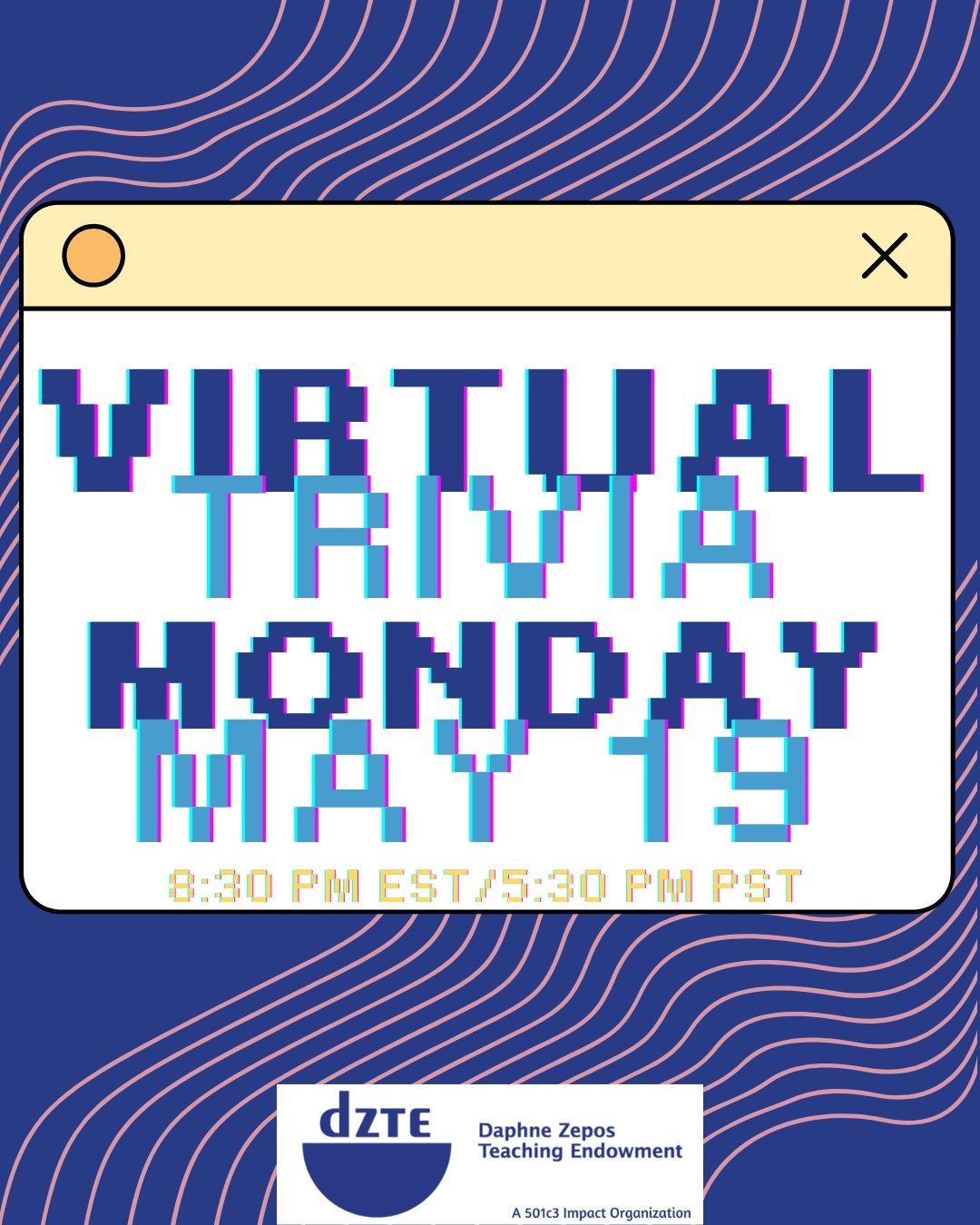 Virtual Trivia Night