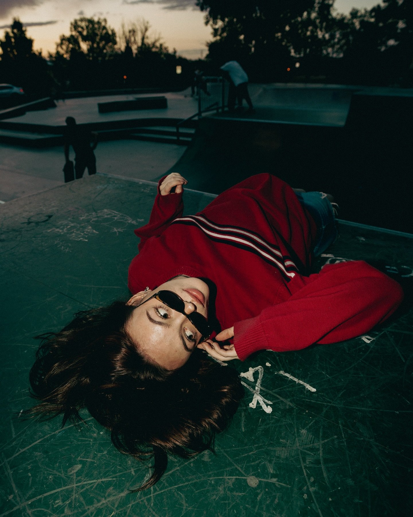 @sorryimwritingasong just blessed us all with a song today and I had the privilege of capturing photos for it! So much fun working with Mae and bringing this shoot idea of hers to life. 

Stream Mae Hunniford&rsquo;s new single &ldquo;Yesterday&rdquo