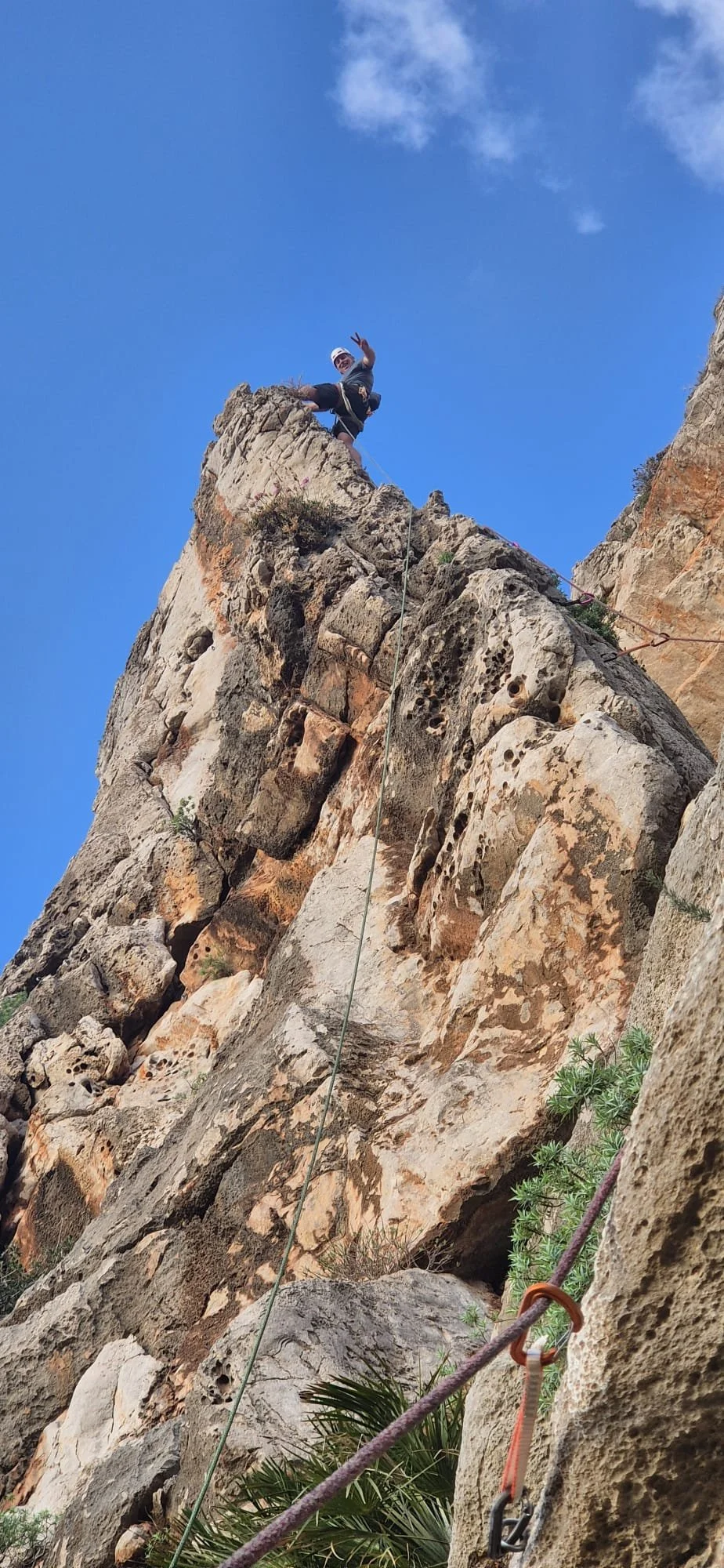 Winter Sun, Sicily - Oct/Nov 2025