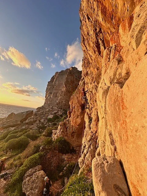 Winter Sun in Sicily ☀️🧗

Some of our CMC sun-lovers headed out to Sicily at the end of October to escape the British weather, where a great time was had by all 👌🏻 Some great routes smashed and the weather certainly didn&rsquo;t disappoint 😎 (Bac