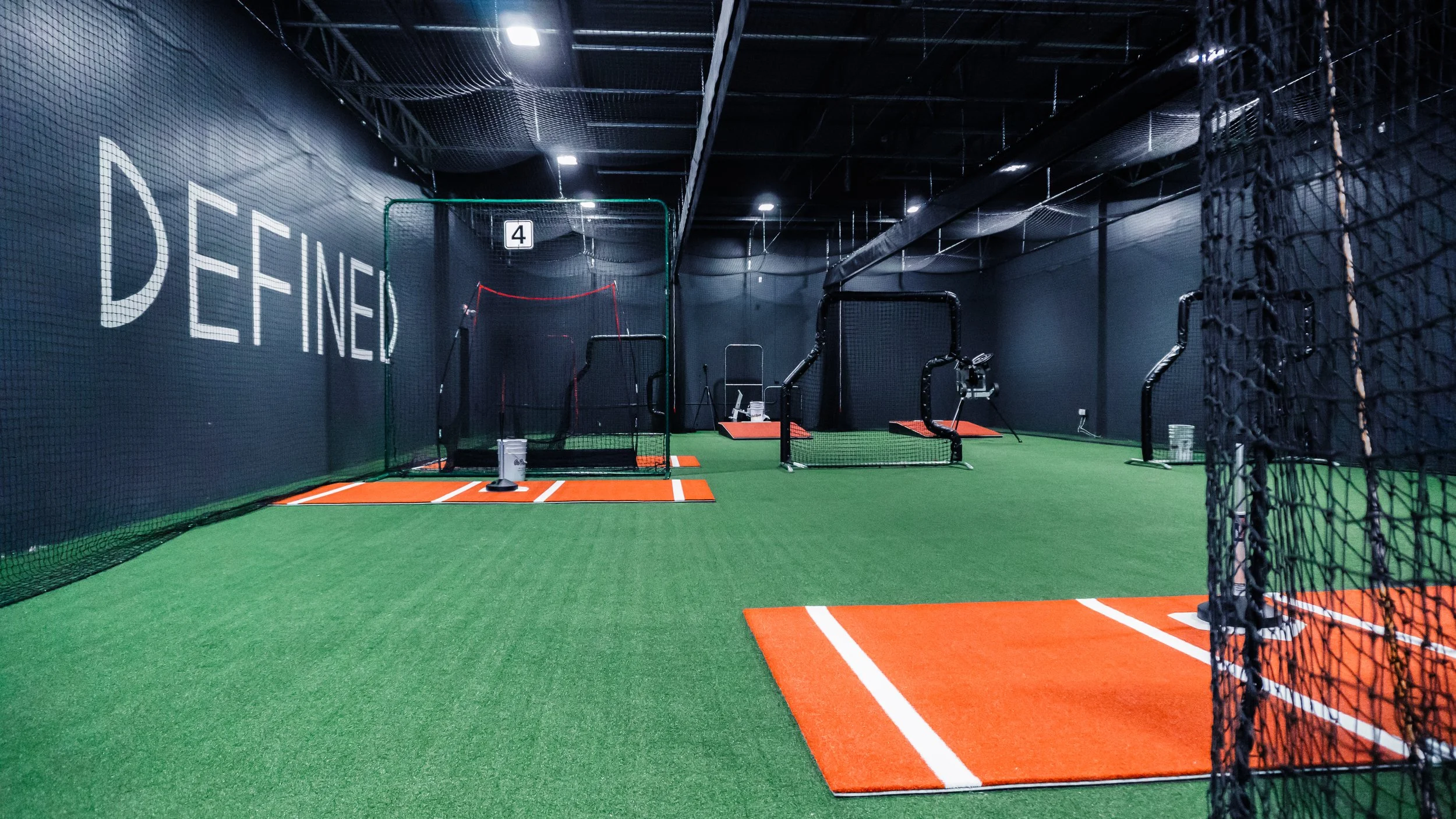 FACILITY RENTAL INFO — Defined Baseball