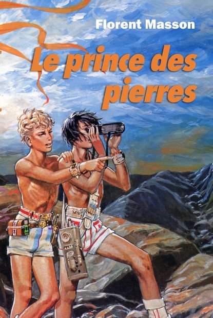 Le prince des pierres - Florent Masson