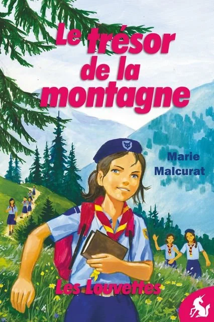 Le trésor de la montagne - Les louvettes 3