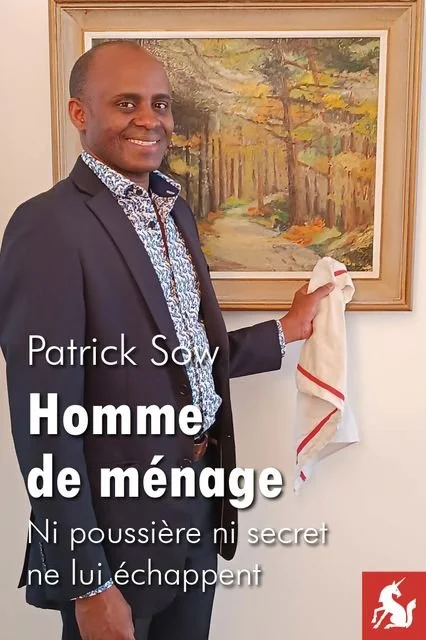 Homme de ménage - Patrick Sow