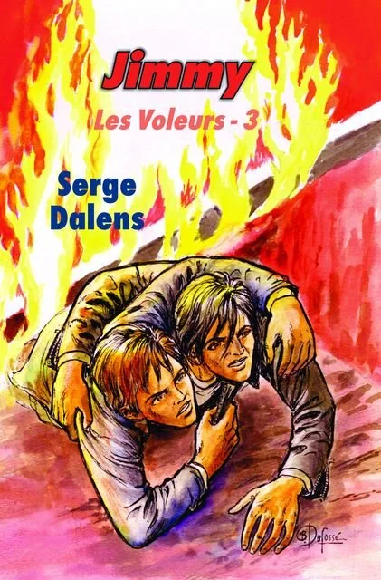Jimmy - Serge Dalens