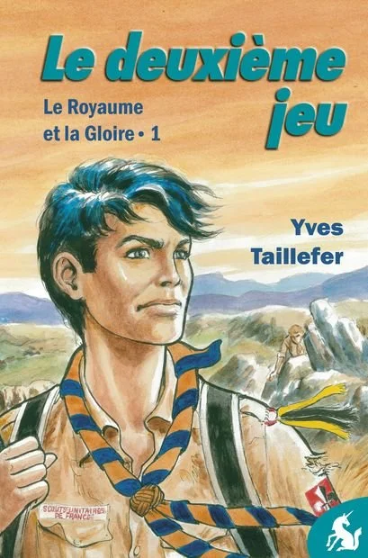 Le Deuxième Jeu - Yves Taillefer