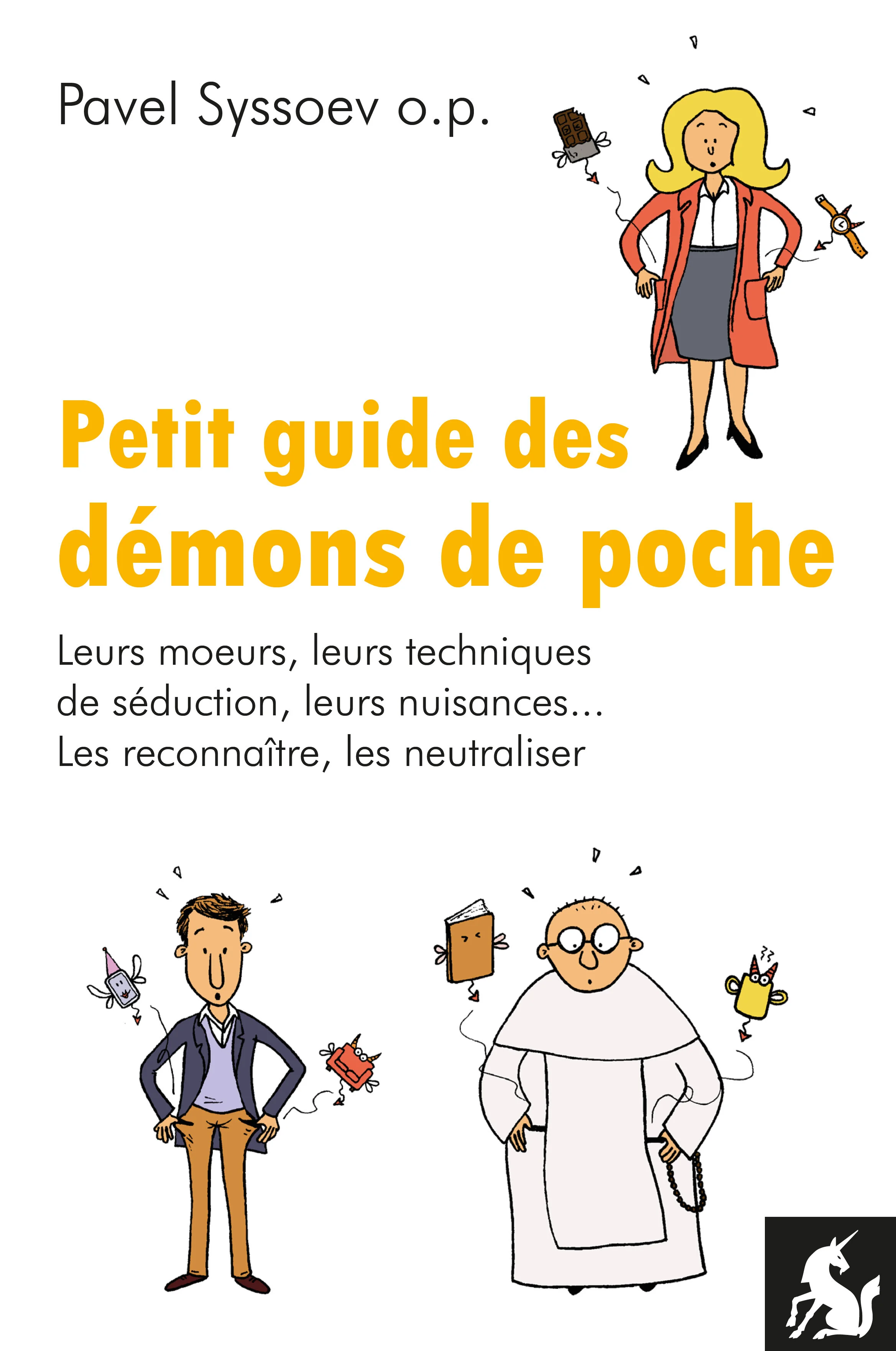 Petit guide des démons de poche - Pavel Syssoev