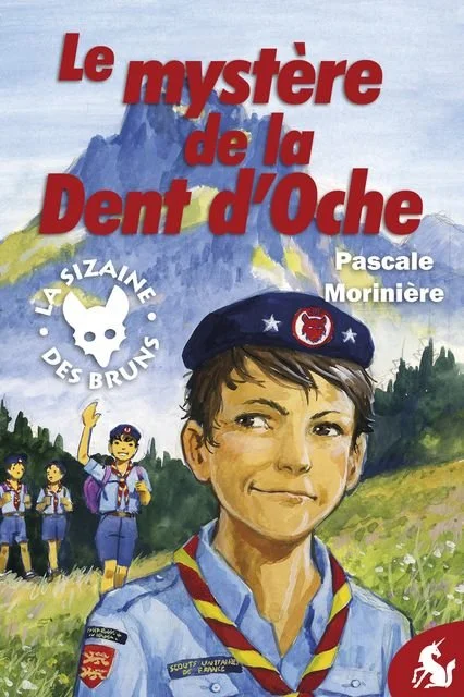 Le Mystère de la Dent d'Oche - Pascale Morinière