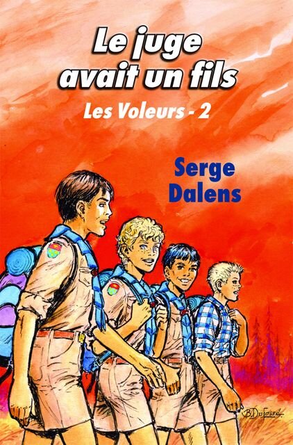 Le juge avait un fils - Serge Dalens