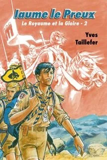 Iaume le Preux - Yves Taillefer