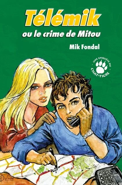 Télémik ou le crime de Mitou - Mik Fondal
