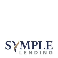 Simple Lending logo with stylized 'Y' in the center