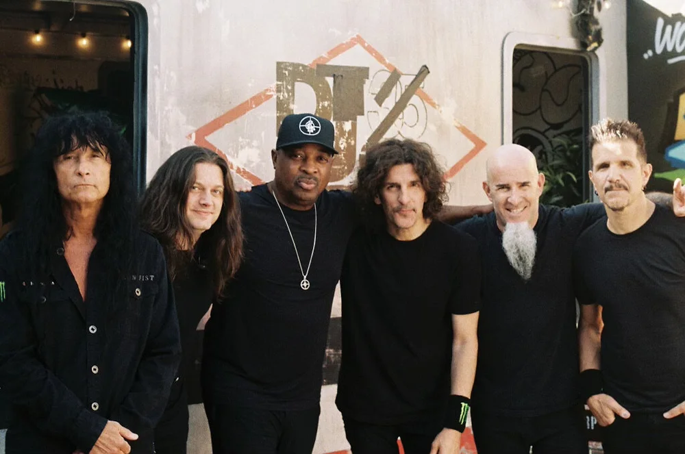 Gallery 2 — Anthrax