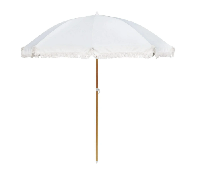 Premium Umbrella - Antique White - $40 per item - 2m wide