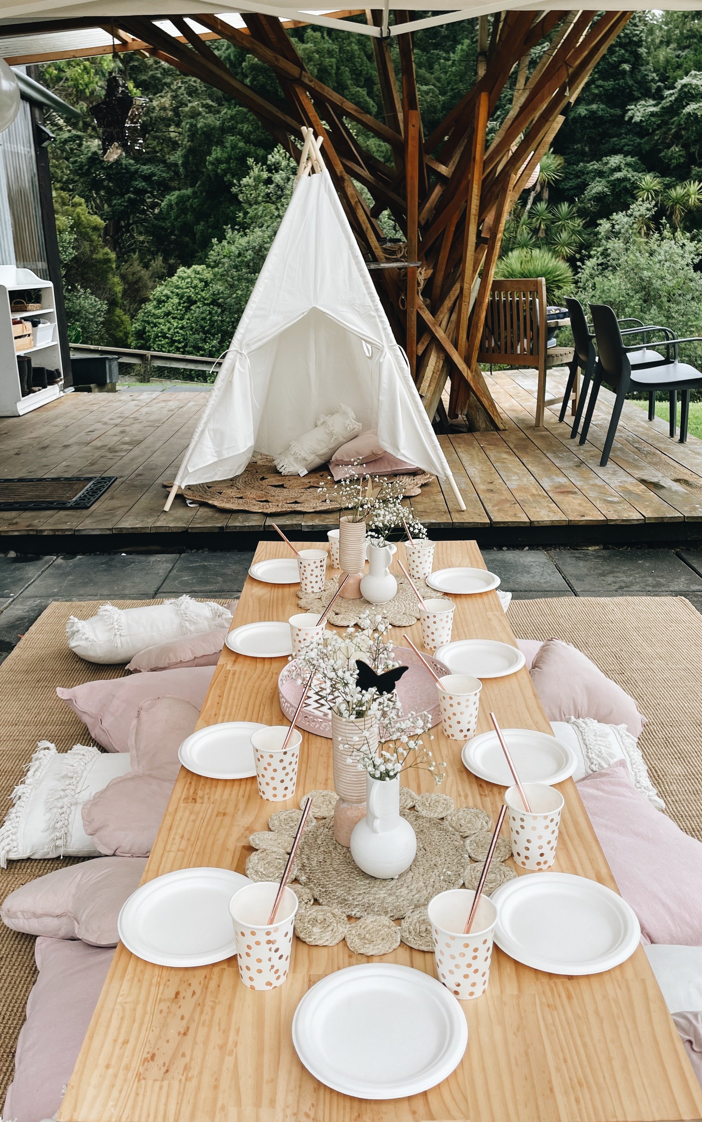 Teepees $20 per item
