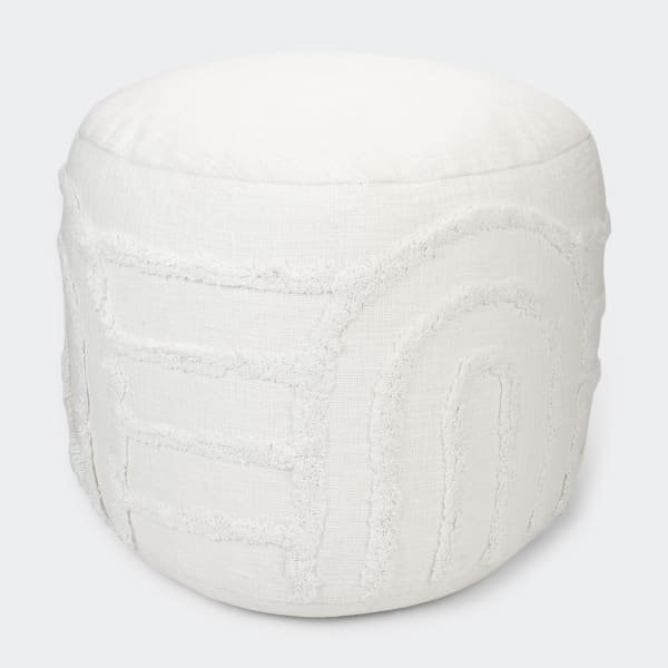 White Arch Ottoman $20 per item
