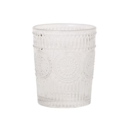 Moroccan Glasses x8 per set