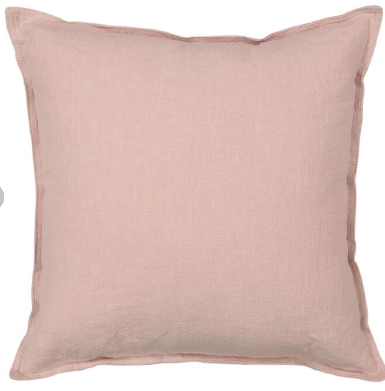 Soft Lilac linen Cushion $5 per item