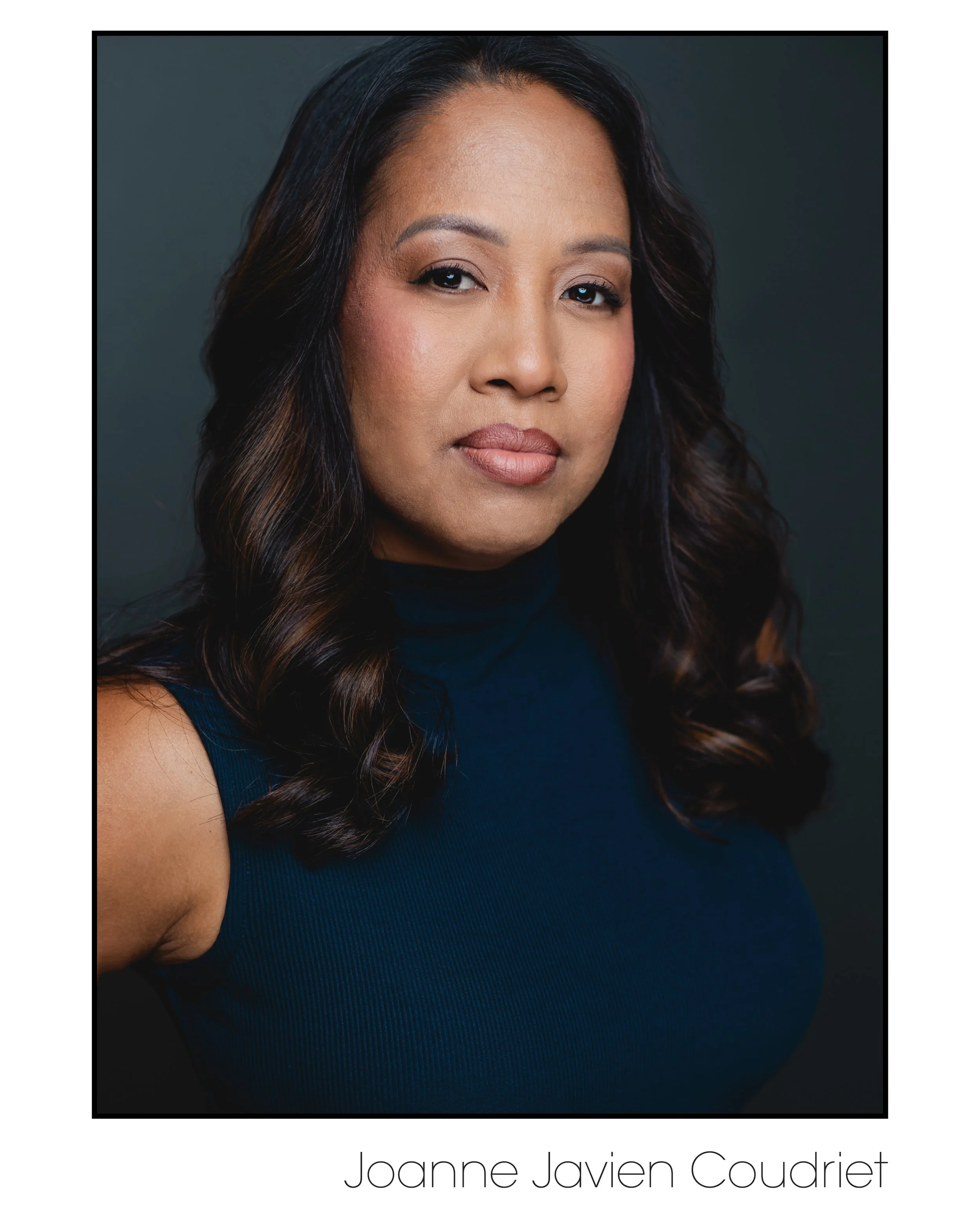 Joanne Javien Coudriet Headshot