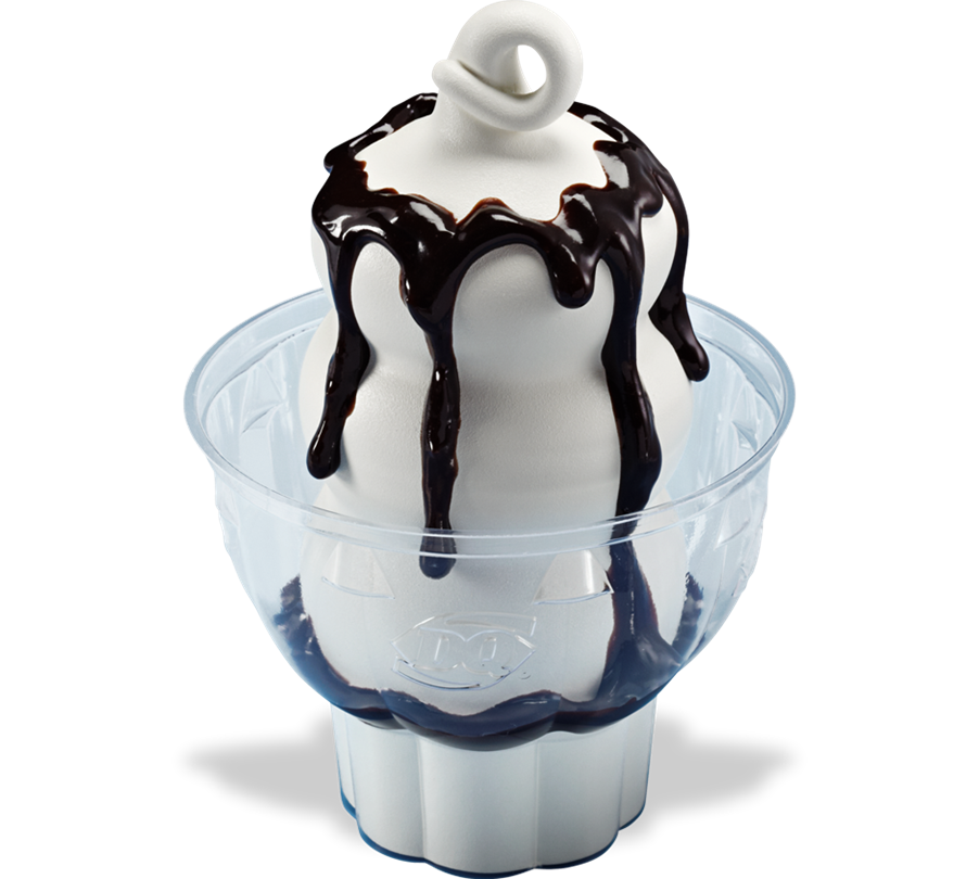 Hot Fudge Sundae