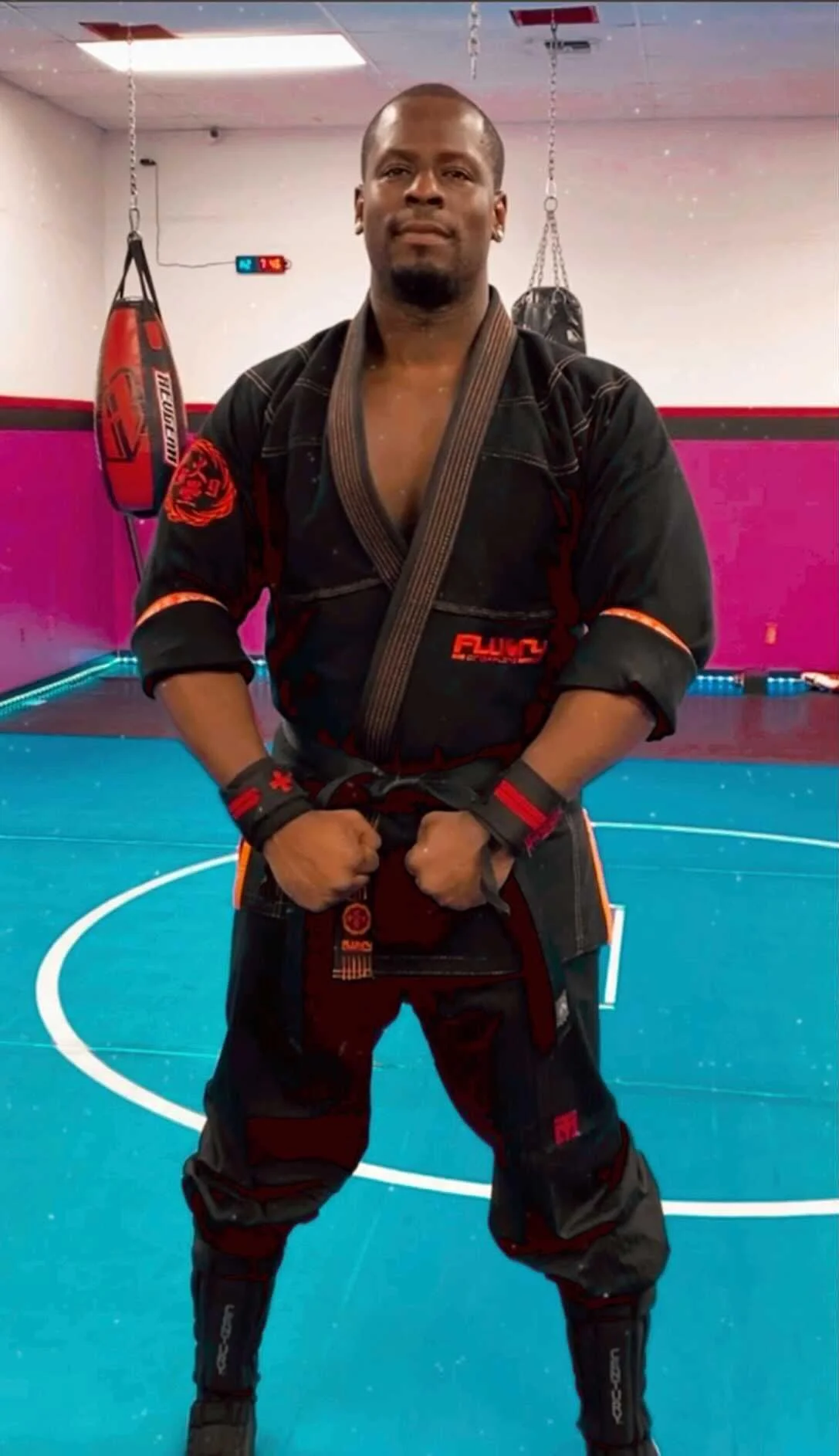 Meet Master Jason Wright — Super Heroes Fitness + Nutrition