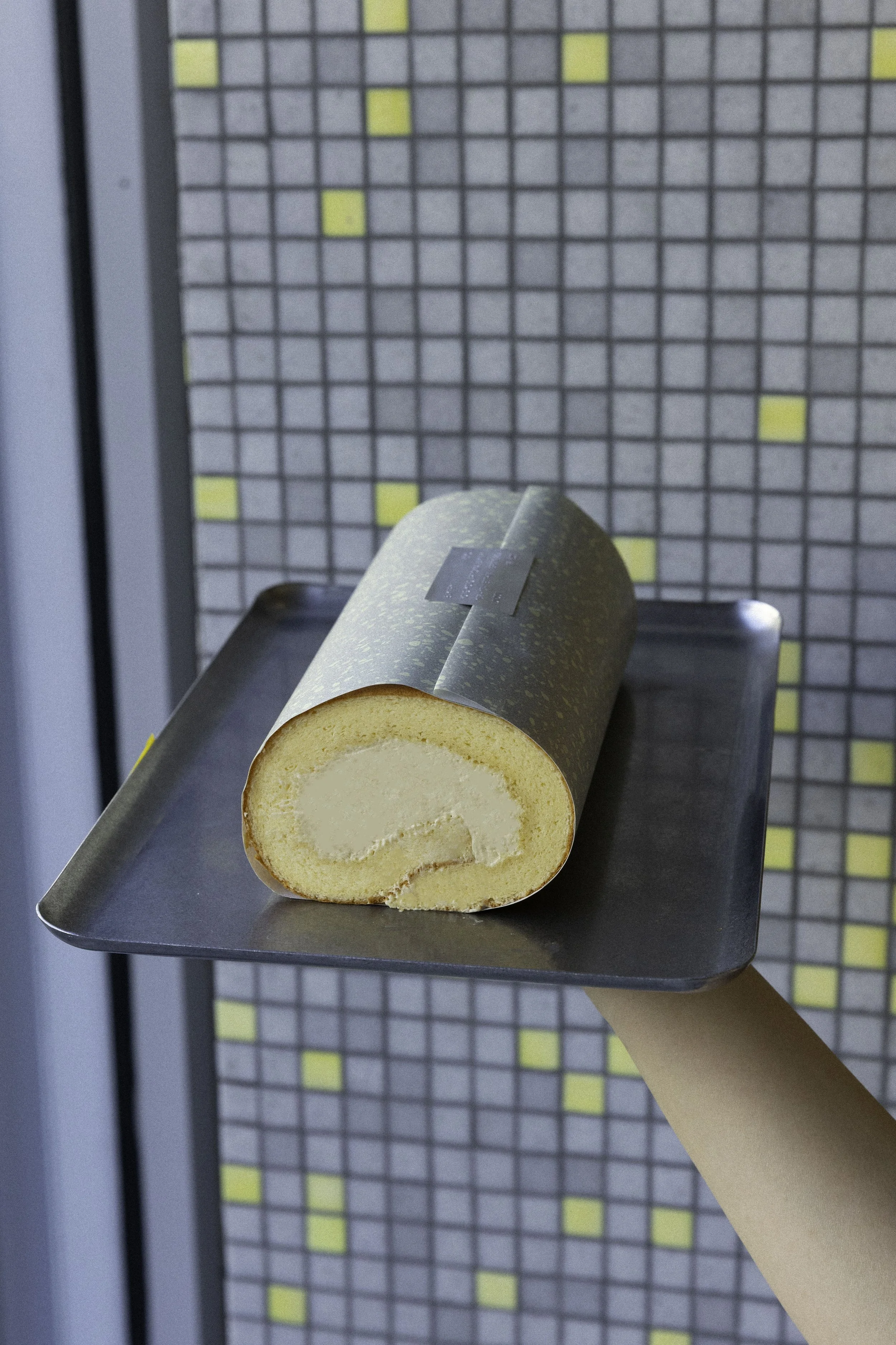 Horlicks Swiss Roll Whole ( 24 Hour Pre-order )
