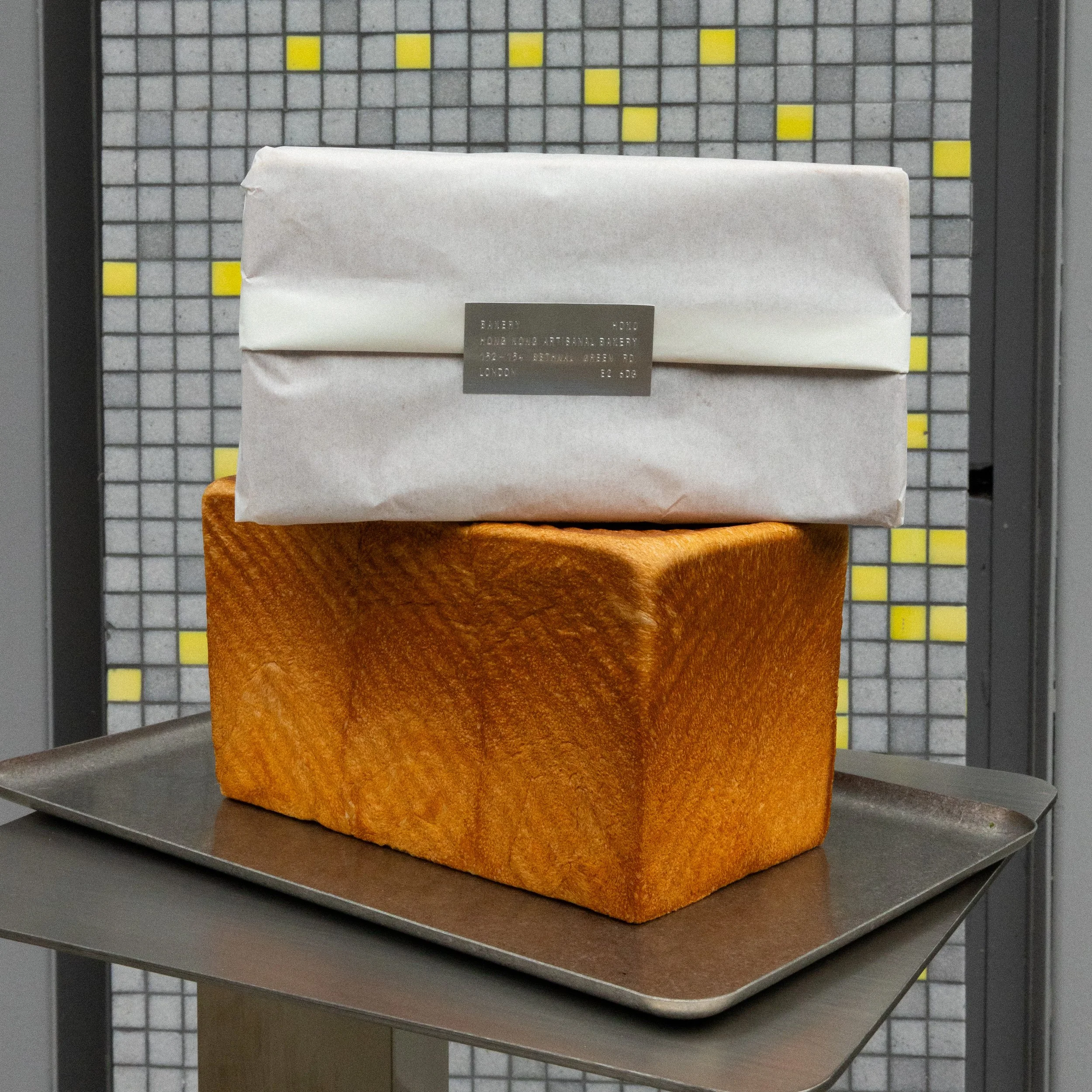 Soft Milk Loaf ( 48 Hour Pre-order)
