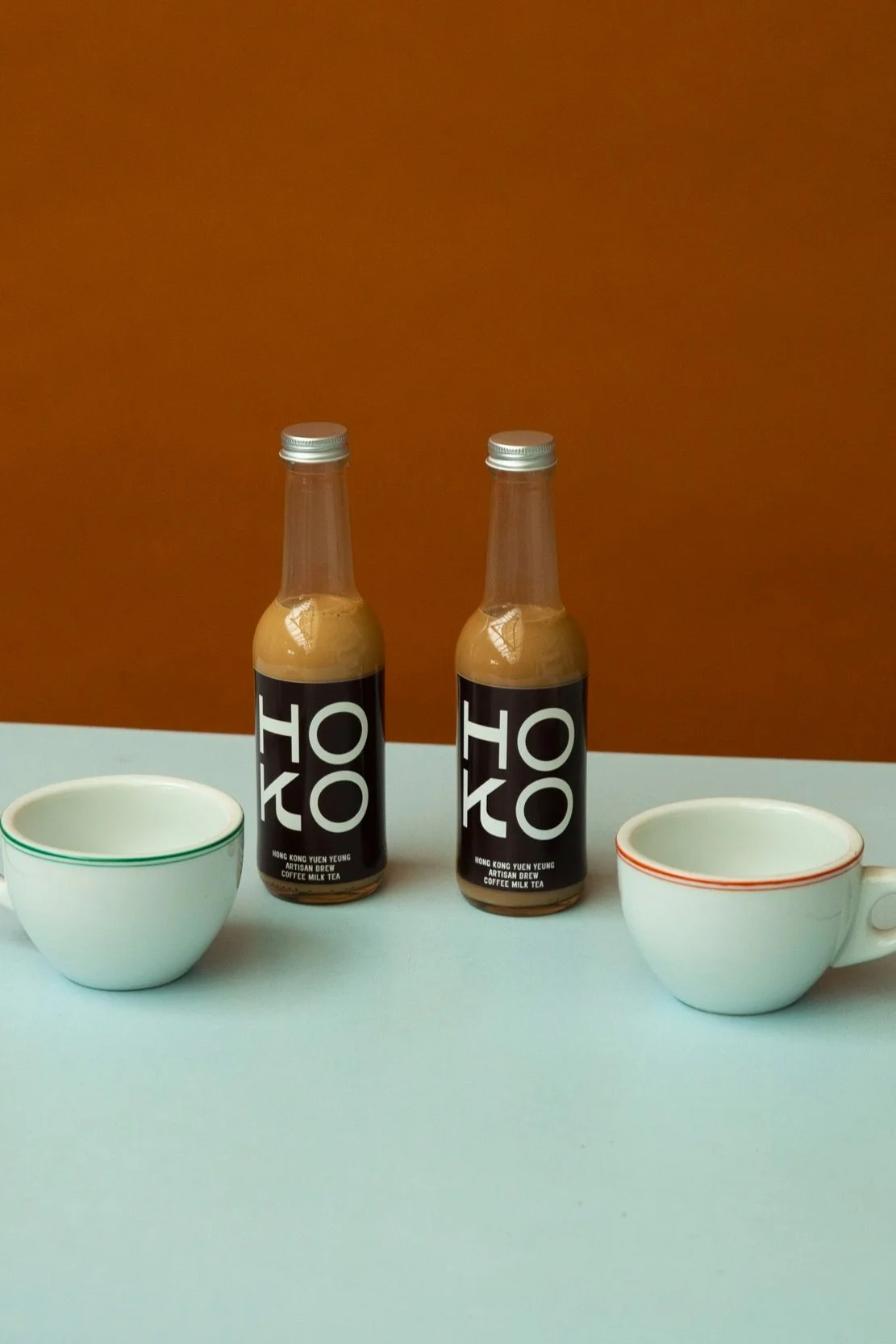 Why HOKO Hong Kong Milk Tea — HOKO MILK TEA