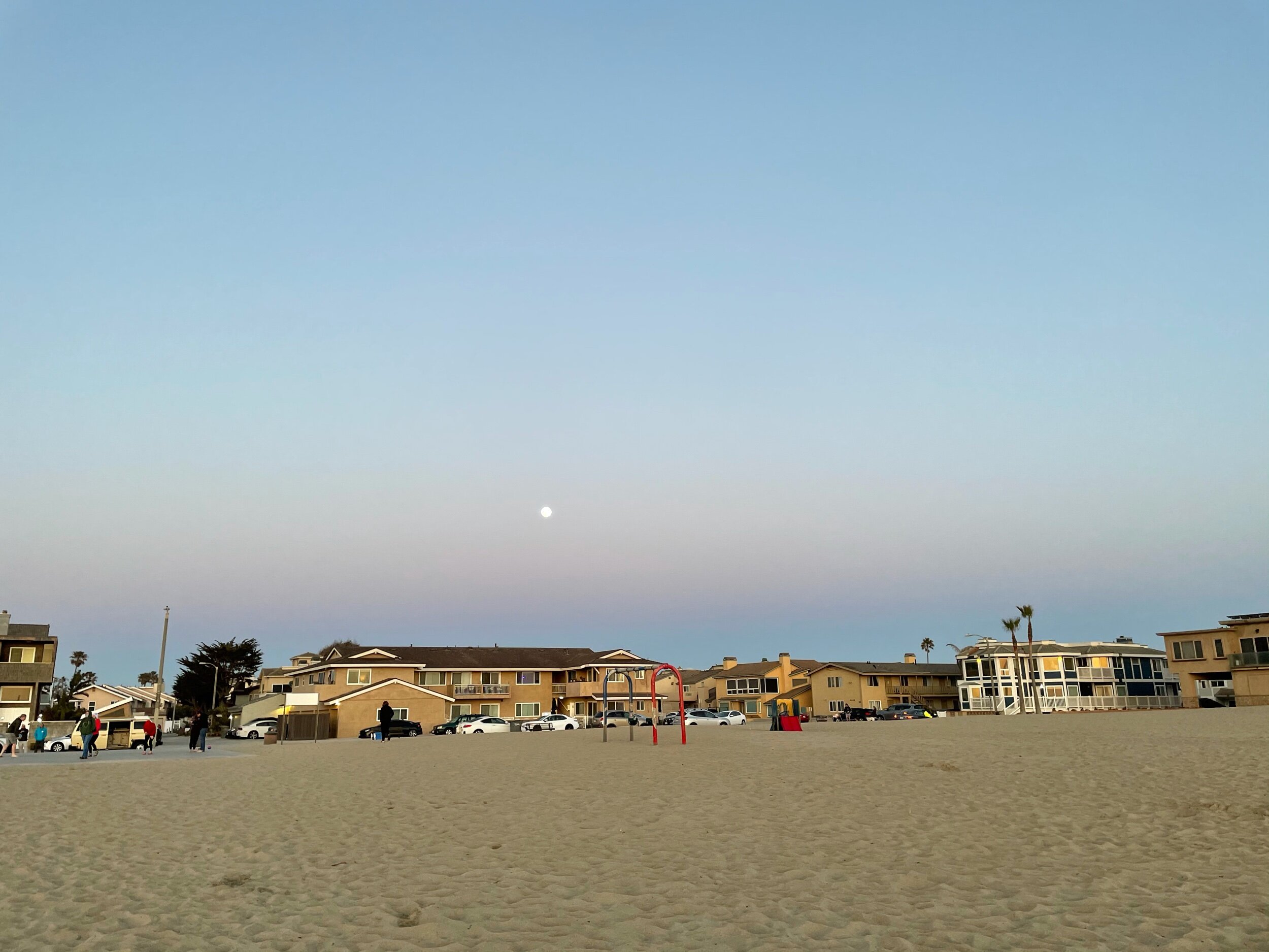 Full moon coming up