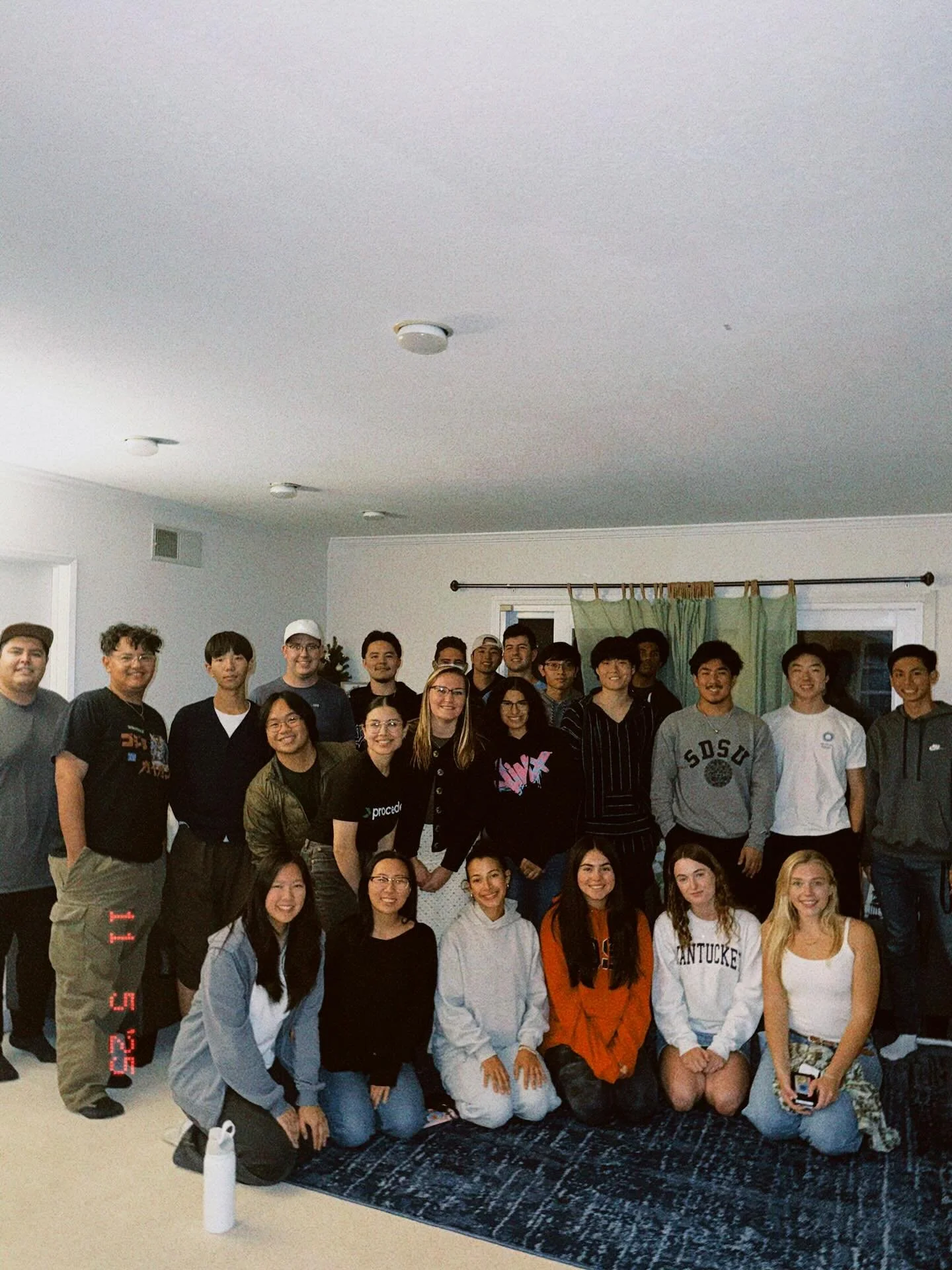 CHOSEN watch party 🎬
We&rsquo;ve been studying the Book of Mark these past weeks, and now we&rsquo;re watching it! This scene covers Mark 1:40-45 where Jesus heals a man with leprosy.