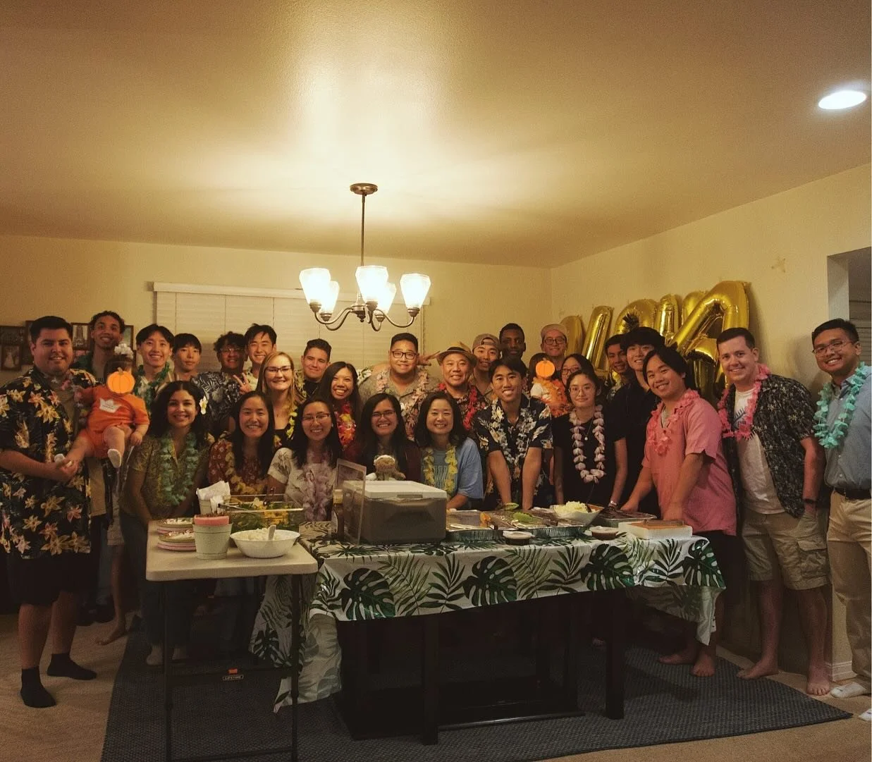 Recap of our Hawaiian luau and kidnap mystery game! 🌺 

Thank you to everyone who came out!
