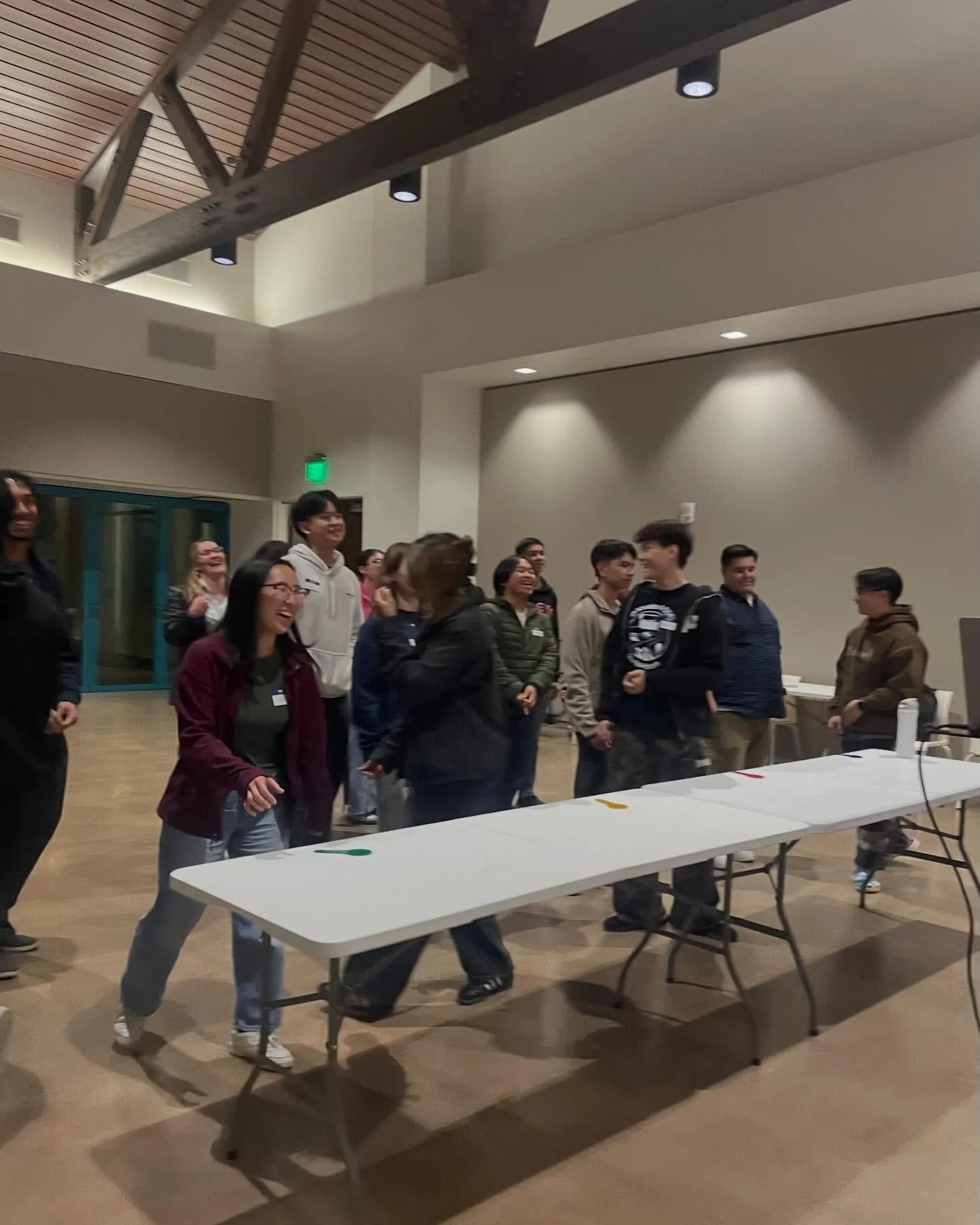 ★ wed. 1/28 6:30pm &bull; special talk on &ldquo;Does God Exist?&rdquo; @ tula
~~~*a special talk on why Christianity is more than blind faith &ndash; and offers real reasons to believe*~~~

pics from our first midweek playing mad gab