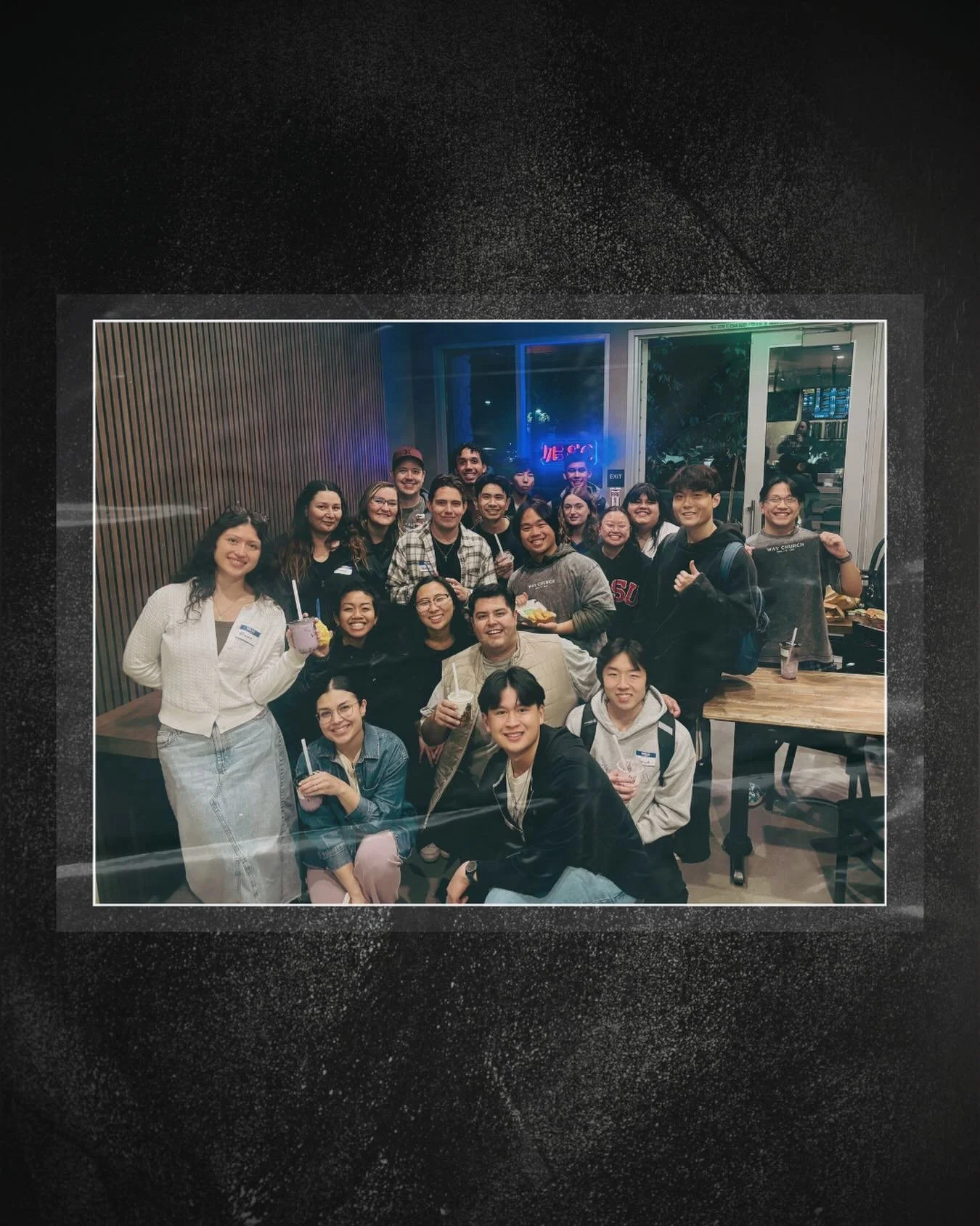 filled my spirit, now filling my cup