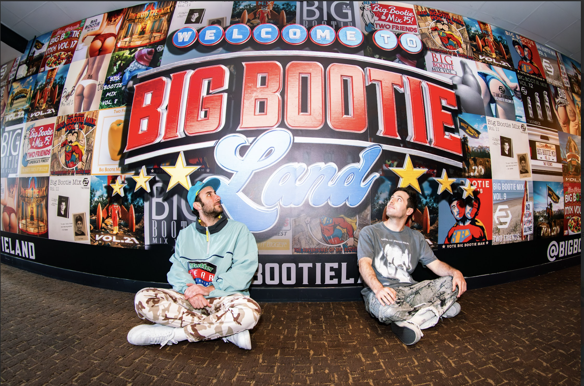Two Friends Music | Big Bootie Land
