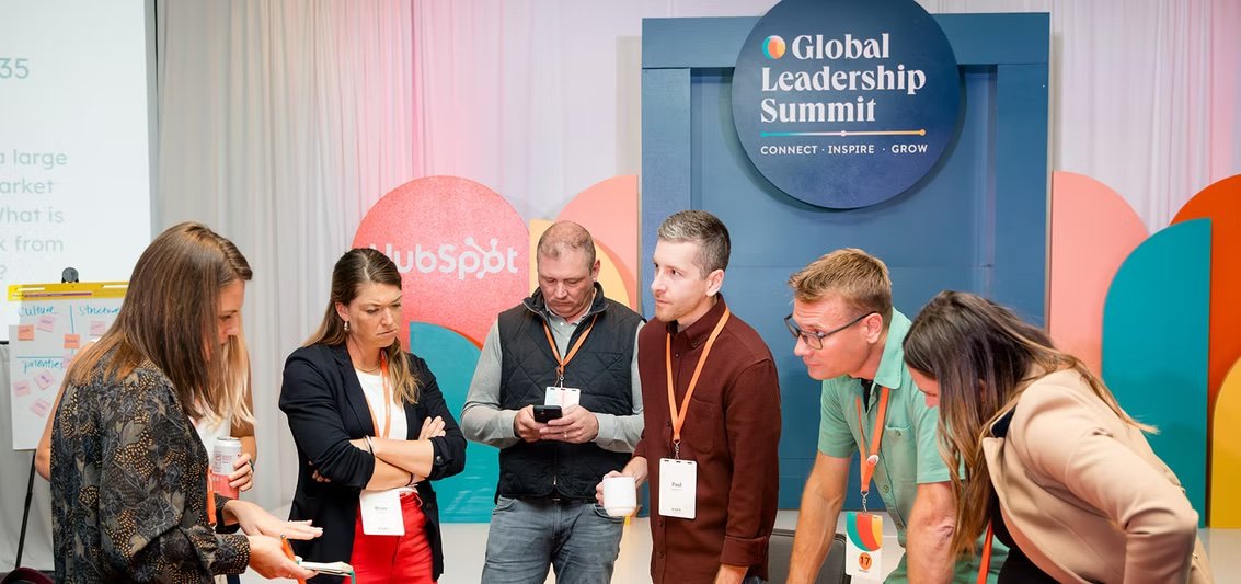 Hubspot Global Leadership Summit
