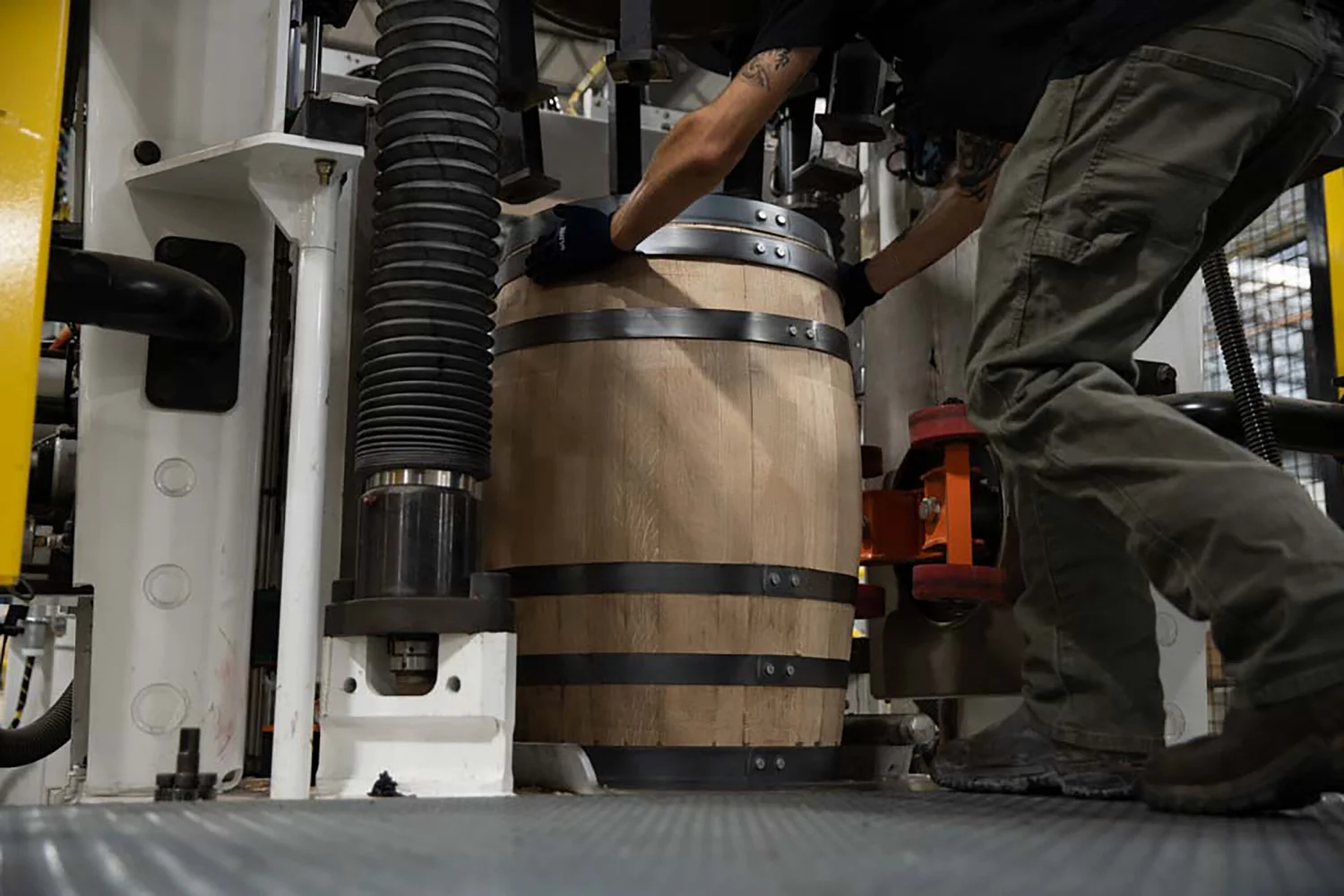 Services — WV Great Barrel Company