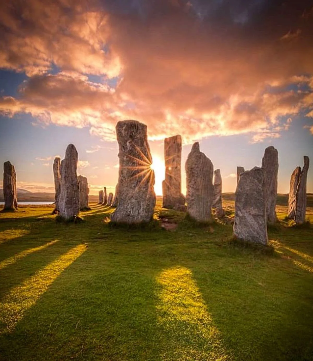 Avebury Sacred Stones